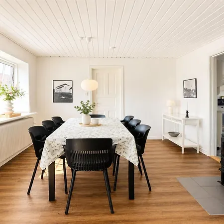 Edin - 4km From The Sea By Interhome Feriehus Løkken